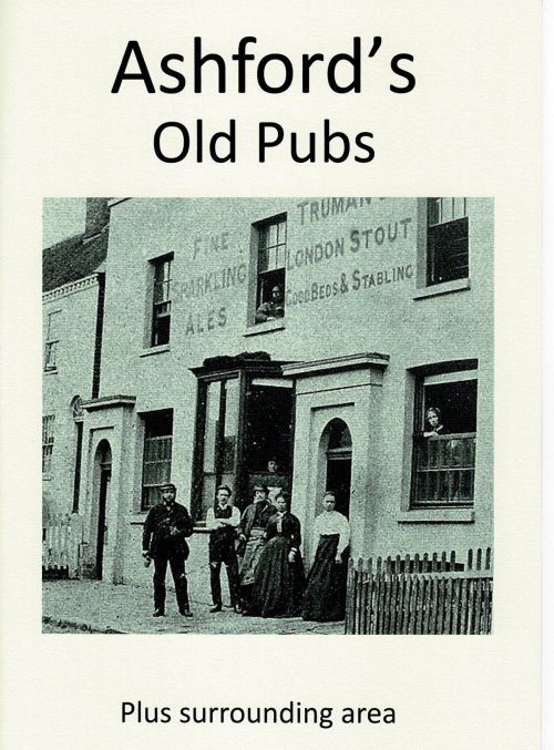 Ashford&#039;s Old Pubs