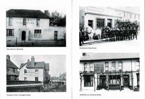 Ashford&#039;s Old Pubs
