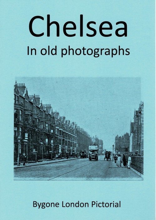Chelsea in old photographs