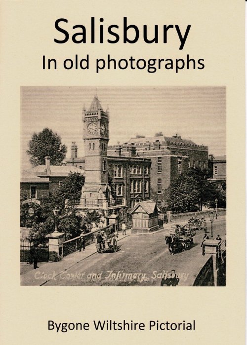 Salisbury in old photographs