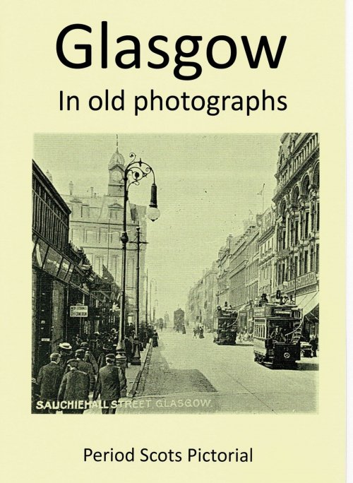 Glasgow in old photographs