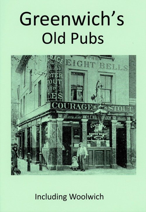 Greenwich&#039;s Old Pubs
