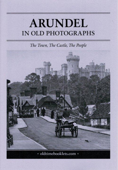 Arundel in old photographs