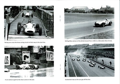 Aintree Motor Racing