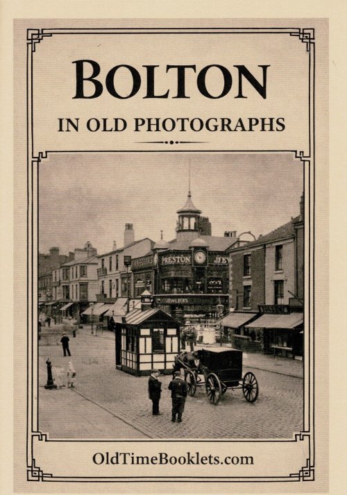Bolton in old photographs