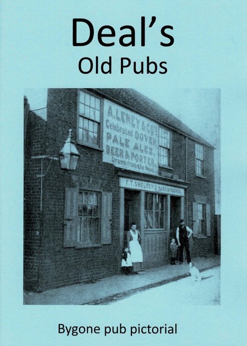Deal&#039;s Old Pubs