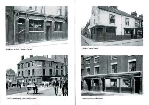 Hull&#039;s Old Pubs