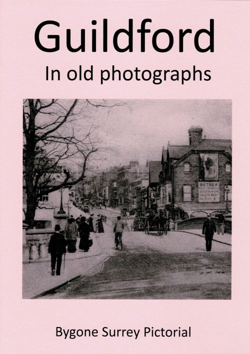 Guildford in old photographs