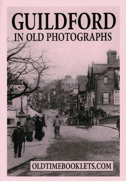 Guildford in old photographs