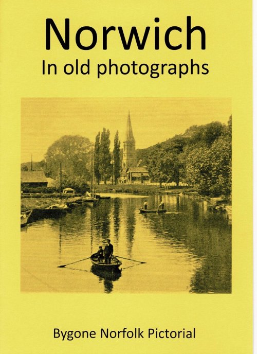 Norwich in old photographs