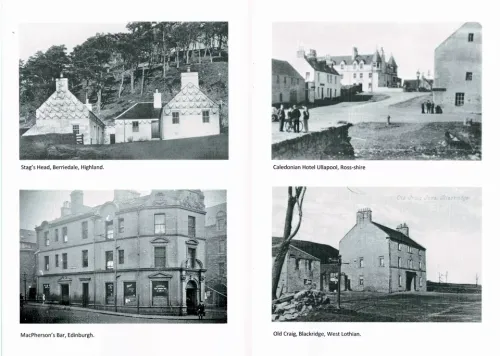 Scotland&#039;s Old Pubs