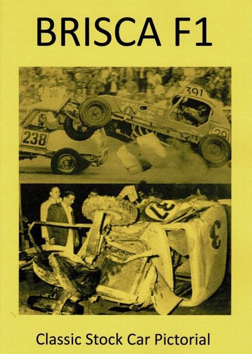 BRISCA F1 Stock Cars