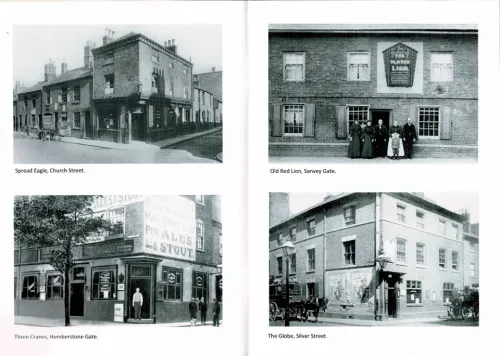 Leicester&#039;s Old Pubs