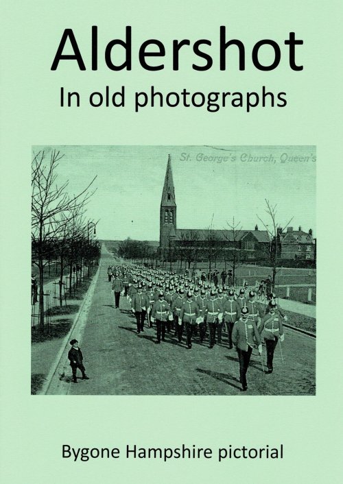 Aldershot in old photographs
