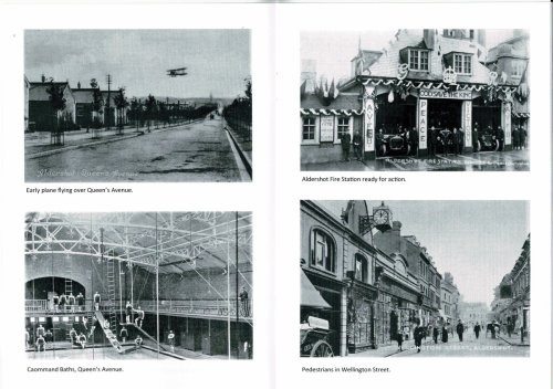 Aldershot in old photographs