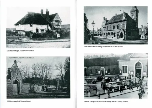 Bromley in old photographs