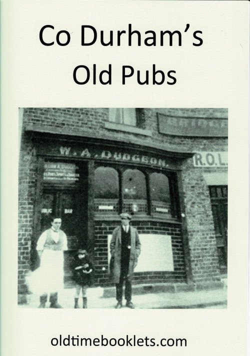 County Durham's Old Pubs