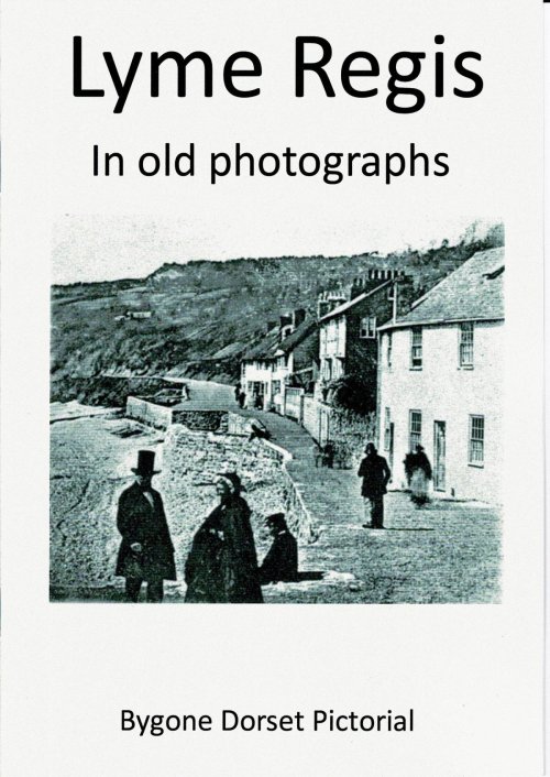 Lyme Regis in old photographs