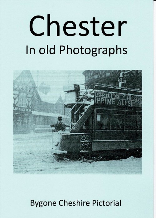 Chester in old photographs