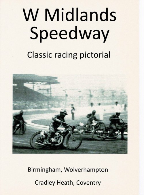 W Midlands Speedway