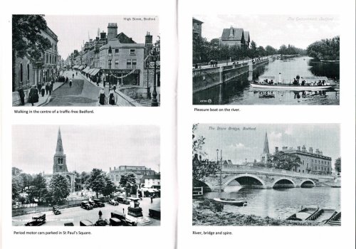 Bedford in old photographs