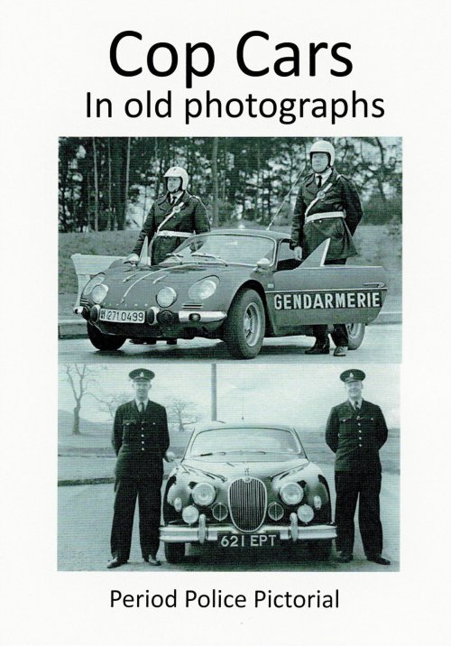 Cop Cars