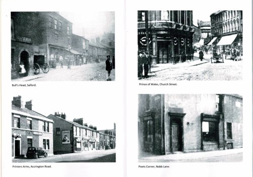 Blackburn&#039;s Old Pubs