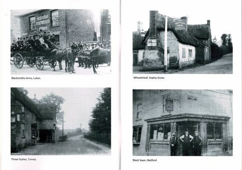 Bedfordshire&#039;s Old Pubs