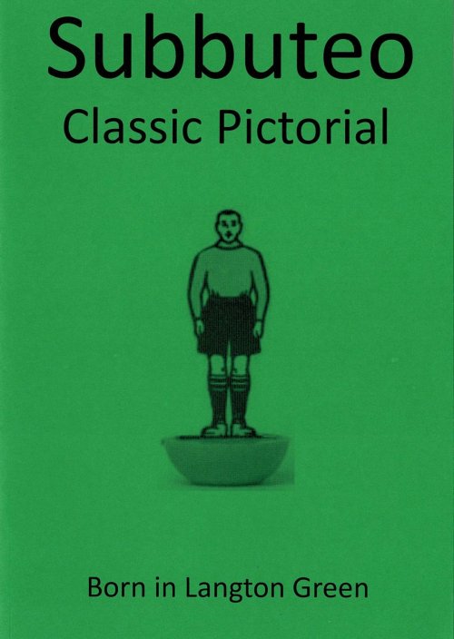 Subbuteo - Born in Langton Green