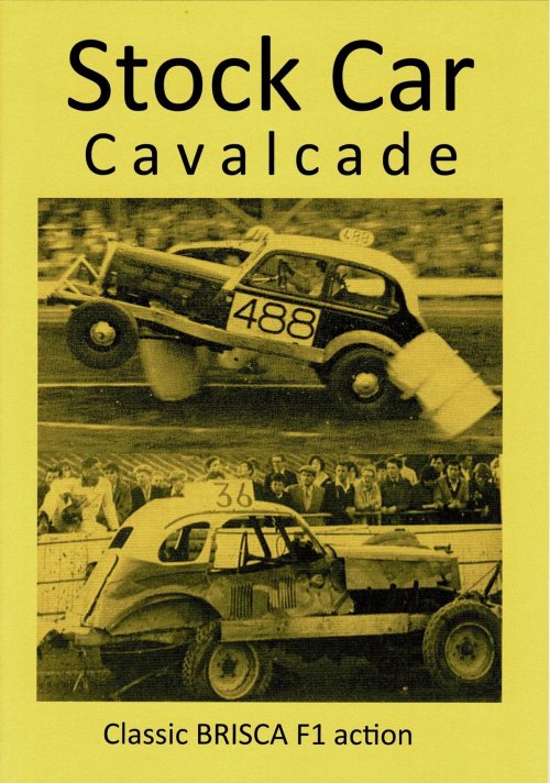 Stock Car Cavalcade