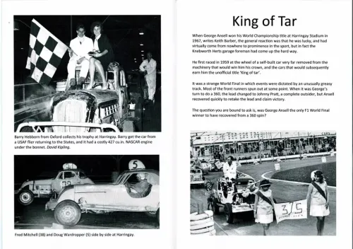 Harringay Stock Cars