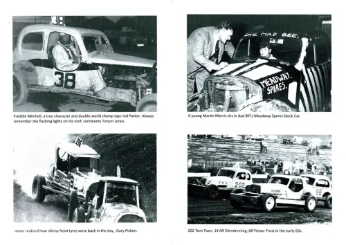 Hednesford Stock Cars
