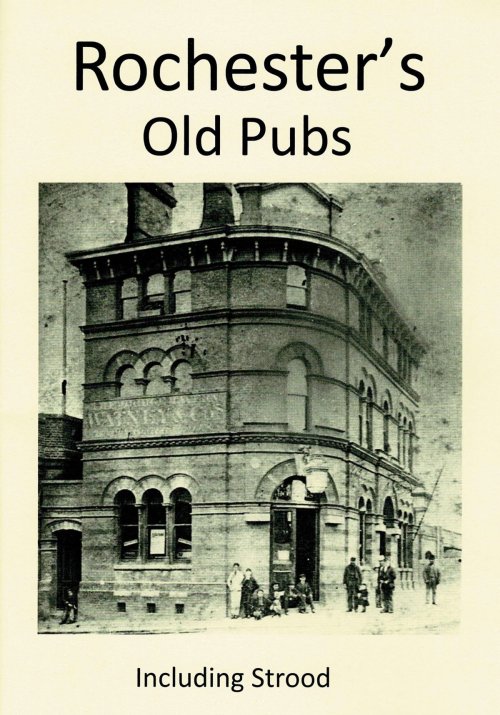 Rochester&#039;s Old Pubs