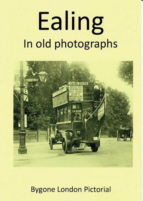 Ealing in old photographs