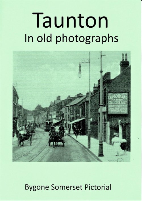 Taunton in old photographs