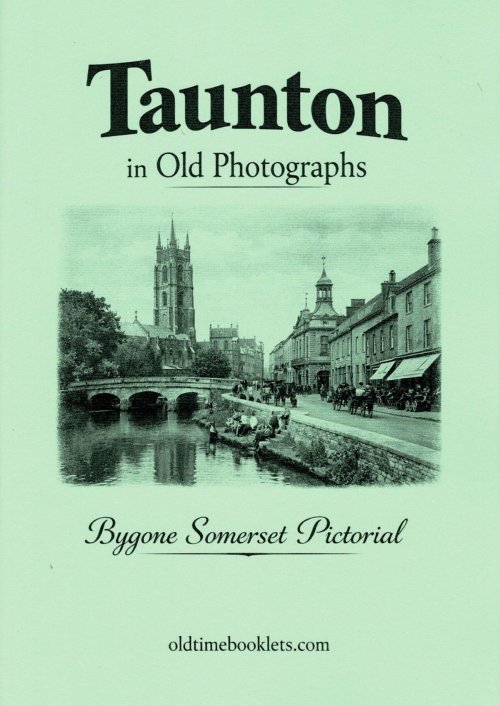 Taunton in old photographs