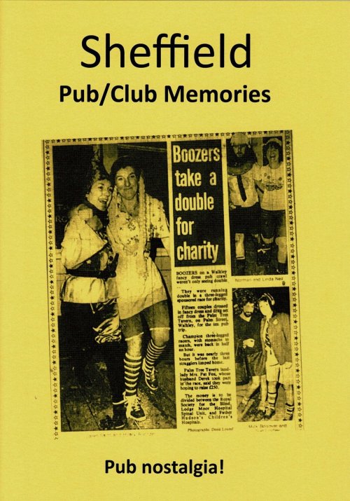 Sheffield&#039;s Pub/Club Memories