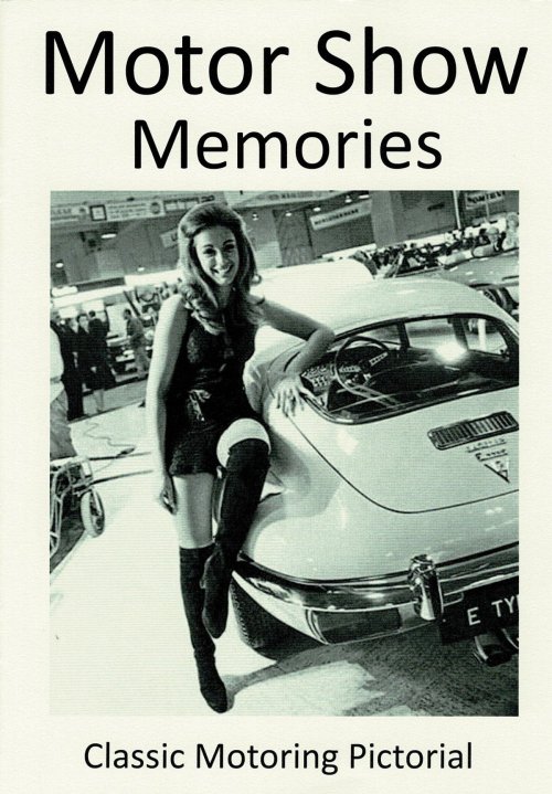 Motor Show Memories