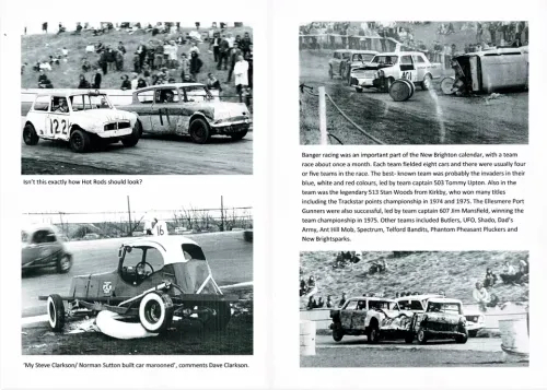 New Brighton and Kirkby Classic Racing Pictorial