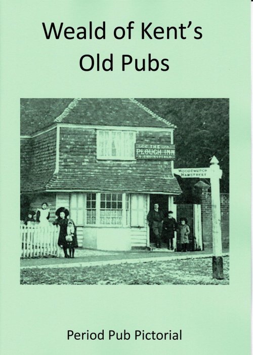 Weald of Kent's Old Pubs