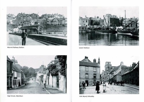 Fife in old photographs