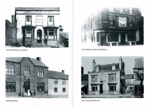 Black Country's Old Pubs