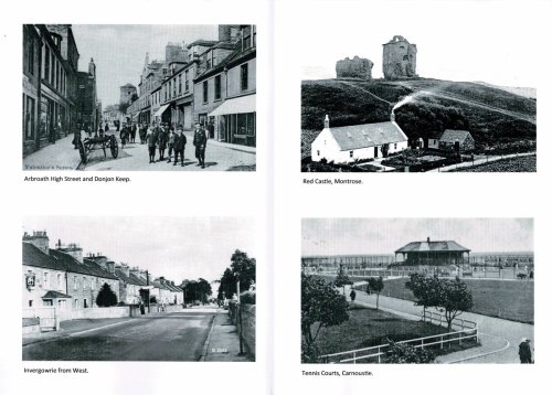 Tayside in old photographs
