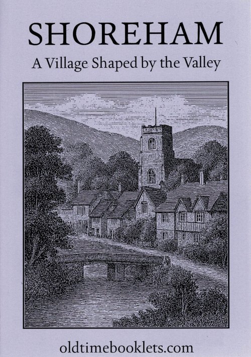 Shoreham (Kent) A Village Shaped by the Valley