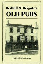 Redhill's Old Pubs